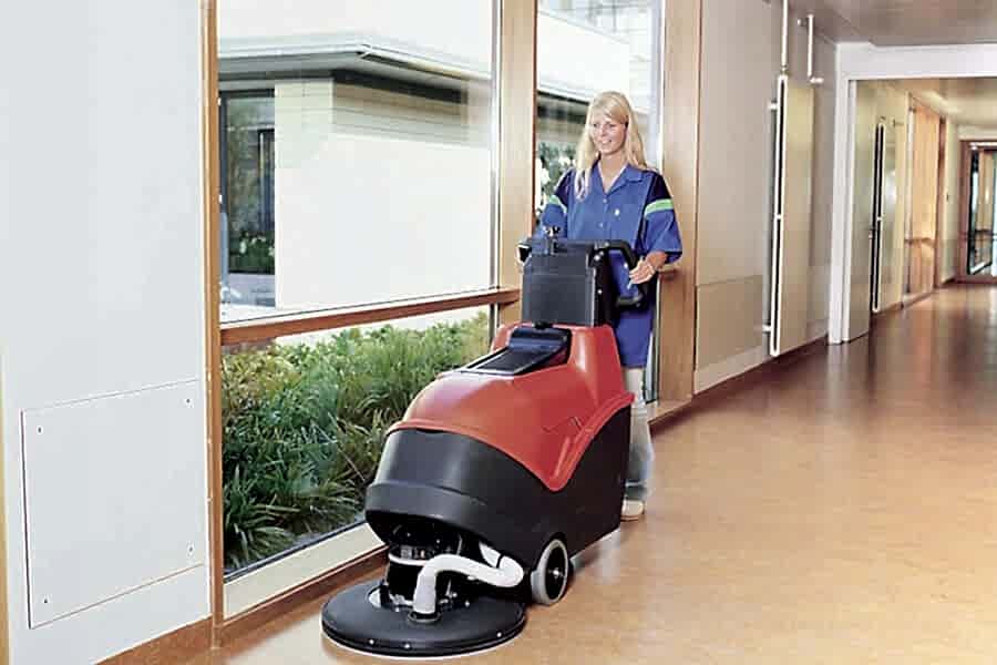 Kamu Kurumları Temizliği