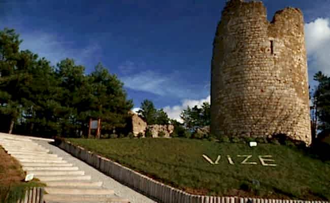 VİZE